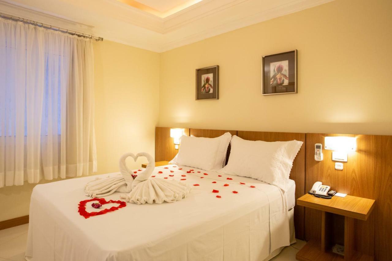 Barbur Center Hotel Ponta Grossa  Exterior photo