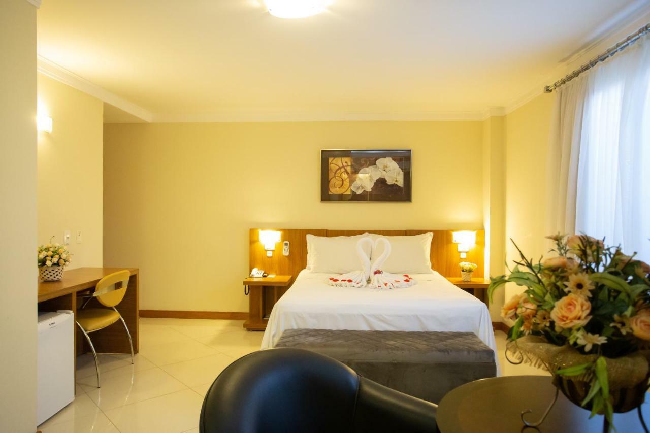Barbur Center Hotel Ponta Grossa  Exterior photo